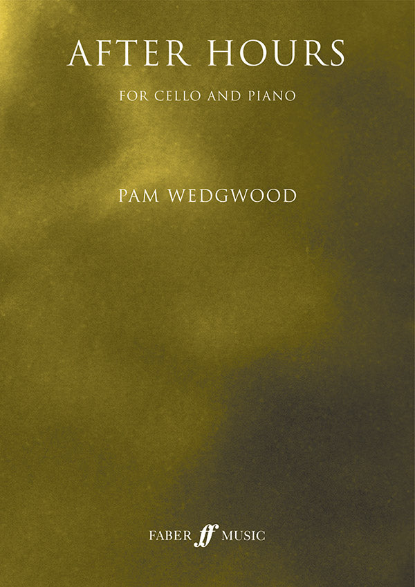 After Hours for Cello and Piano Cover Image