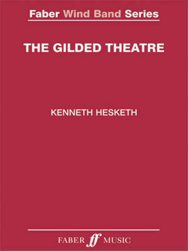 The Gilded Theatre Cover Image