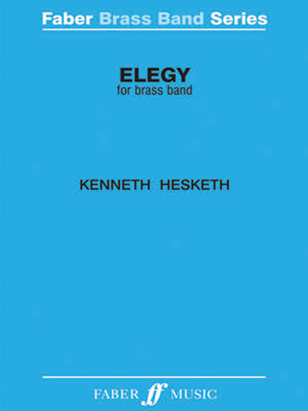 Elegy Cover Image