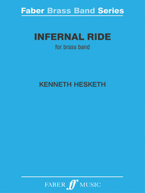 Infernal Ride Cover Image