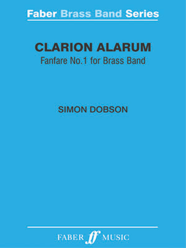 Clarion Alarum Cover Image
