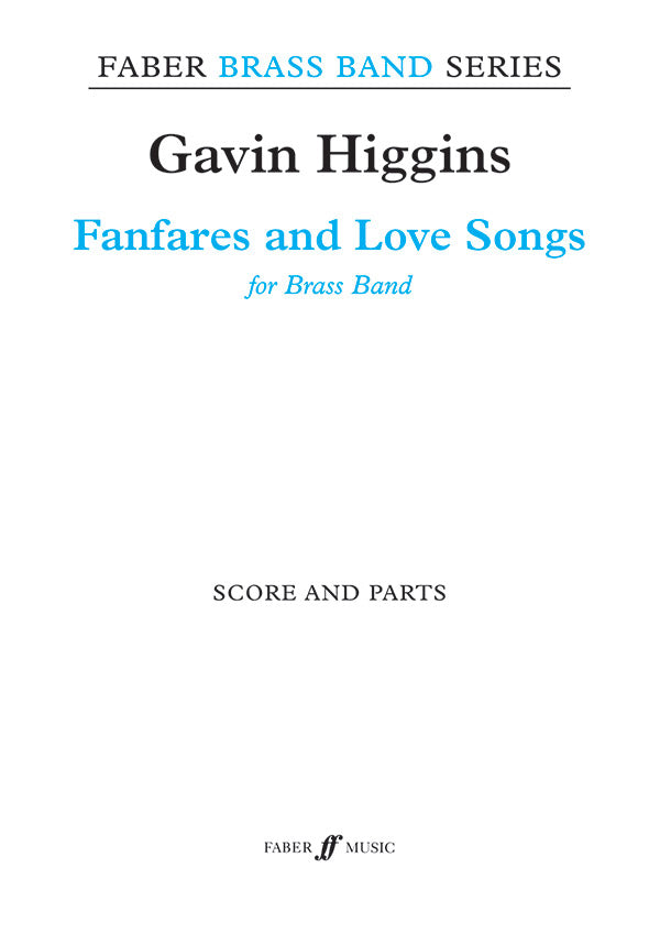 Fanfares and Love Songs Cover Image