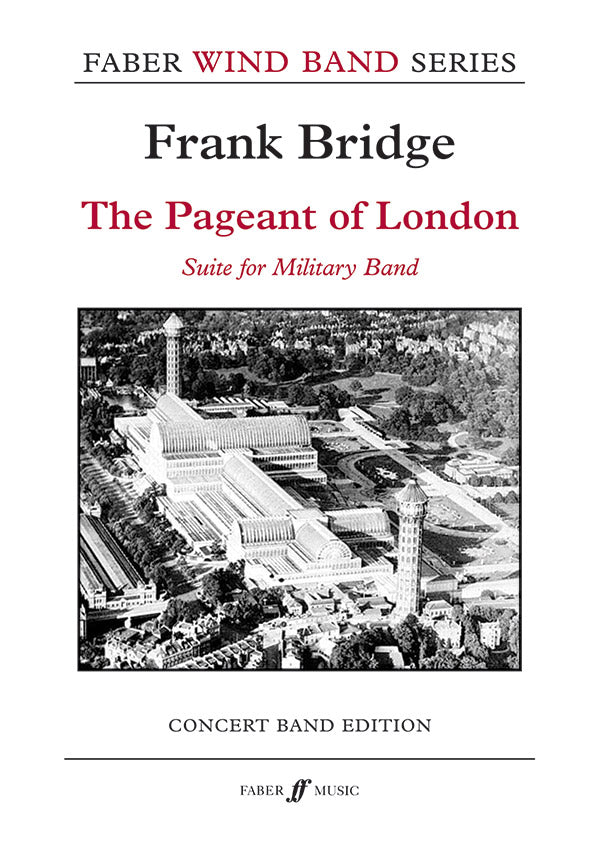 The Pageant of London Cover Image
