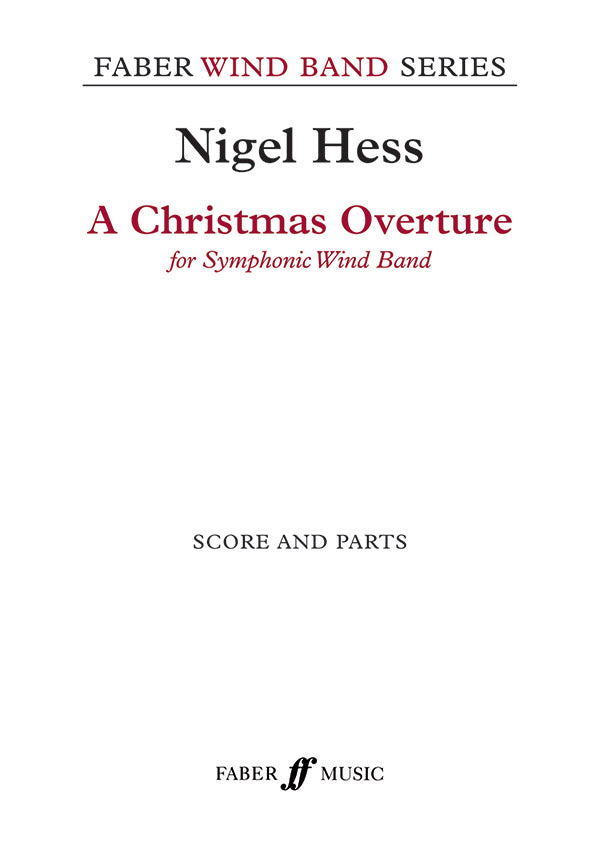 A Christmas Overture Cover Image