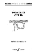 Danceries (Set II) Cover Image