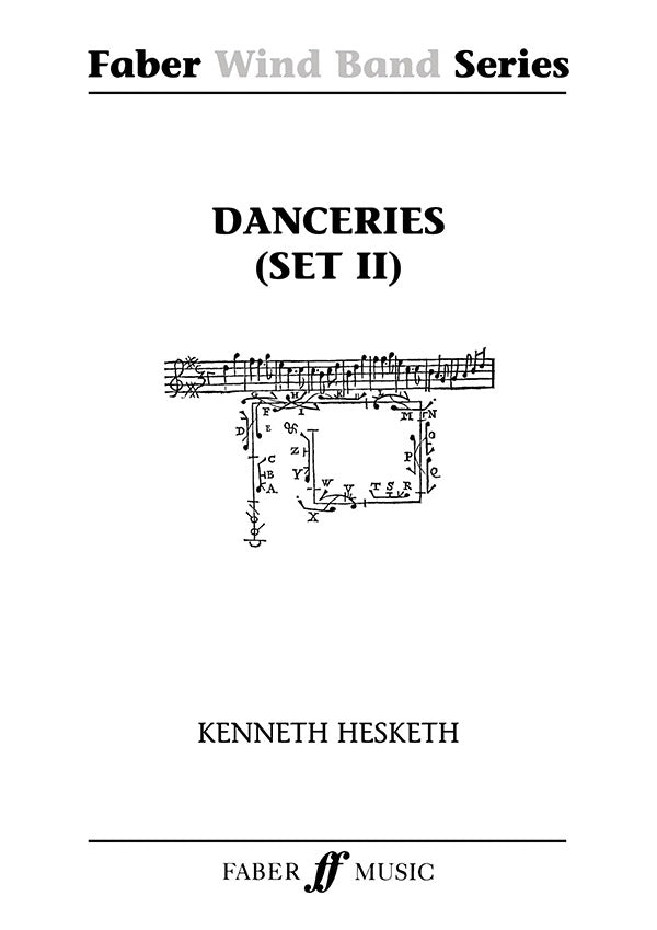 Danceries (Set II) Cover Image