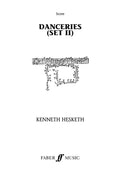 Danceries (Set II) Cover Image