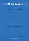Cartoon Classics Cover Image