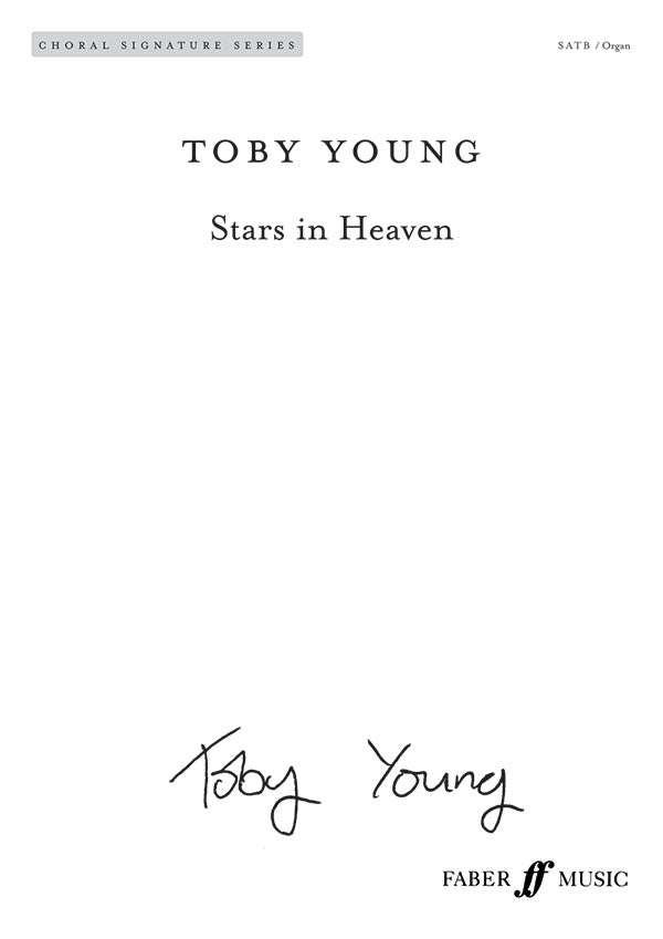 Stars in Heaven Cover Image