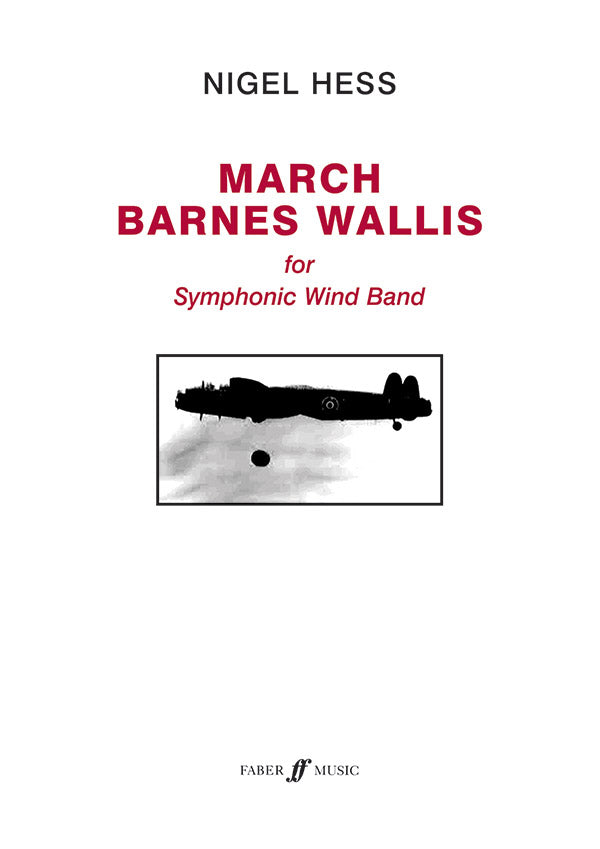 March Barnes Wallis Cover Image