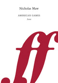 American Games Cover Image