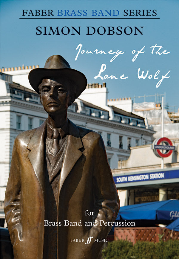 Journey of the Lone Wolf Cover Image
