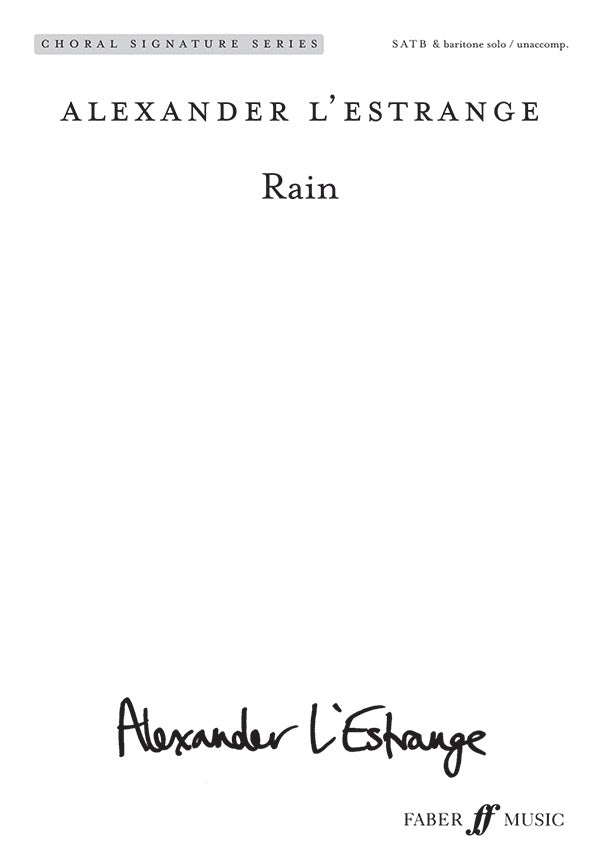 Rain Cover Image