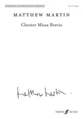Chester Missa Brevis Cover Image