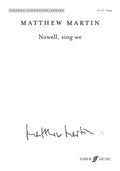 Nowell Sing We Cover Image
