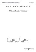 O Lux Beata Trinitas Cover Image