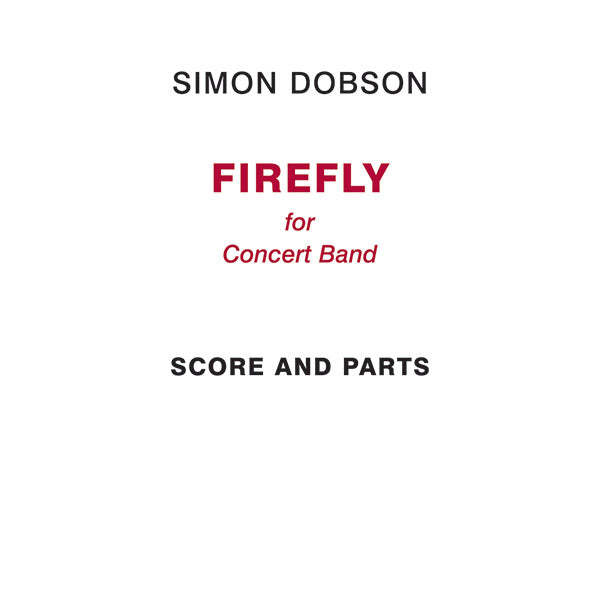 Firefly Cover Image