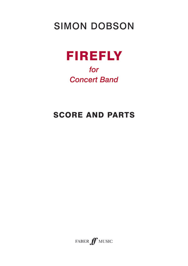 Firefly Cover Image