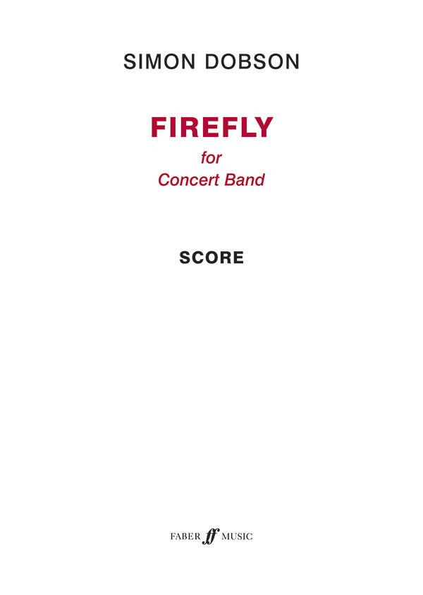 Firefly Cover Image