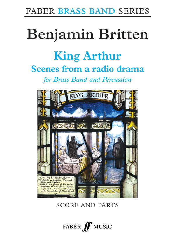 King Arthur Cover Image