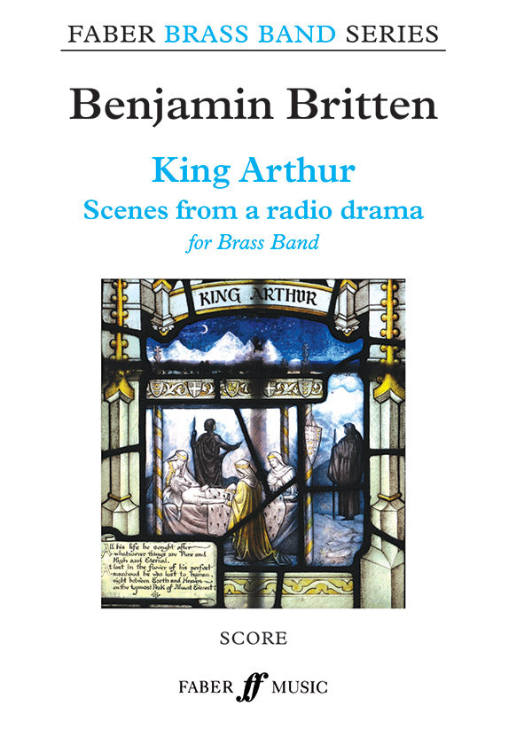 King Arthur Cover Image