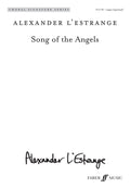 Song of the Angels Cover Image