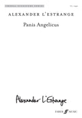 Panis Angelicus Cover Image