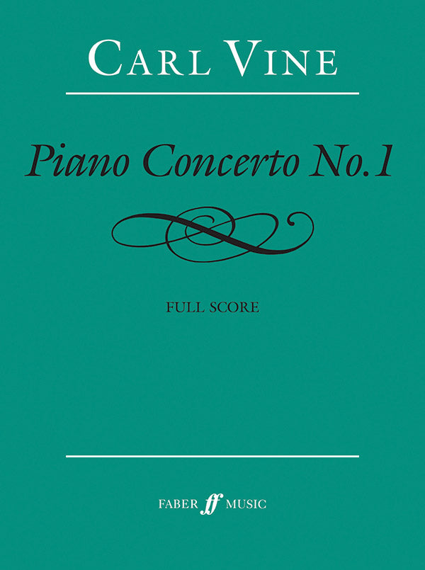 Piano Concerto No. 1 Cover Image