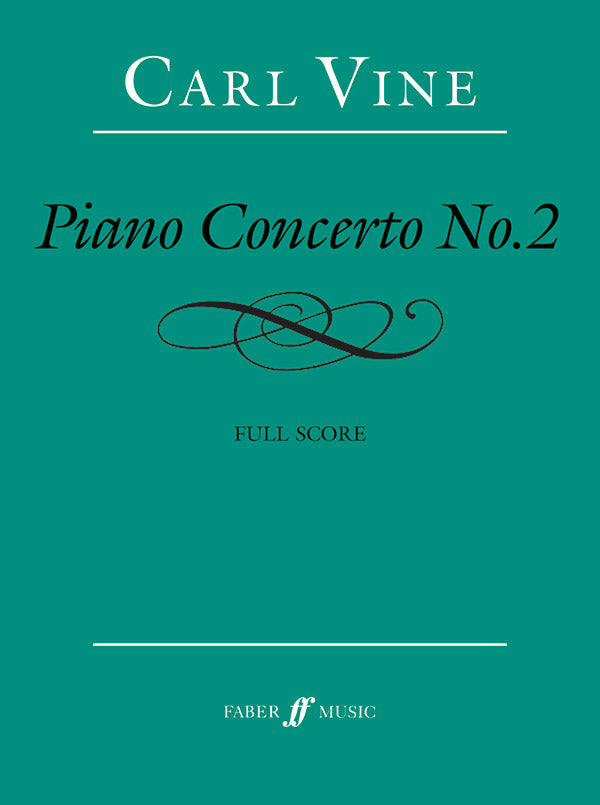 Piano Concerto No. 2 Cover Image