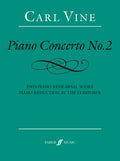 Piano Concerto No. 2 Cover Image