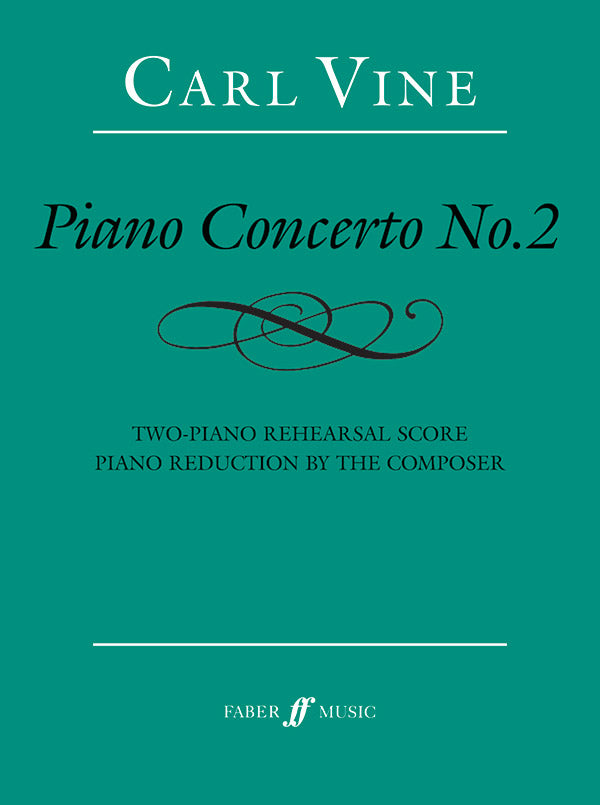Piano Concerto No. 2 Cover Image