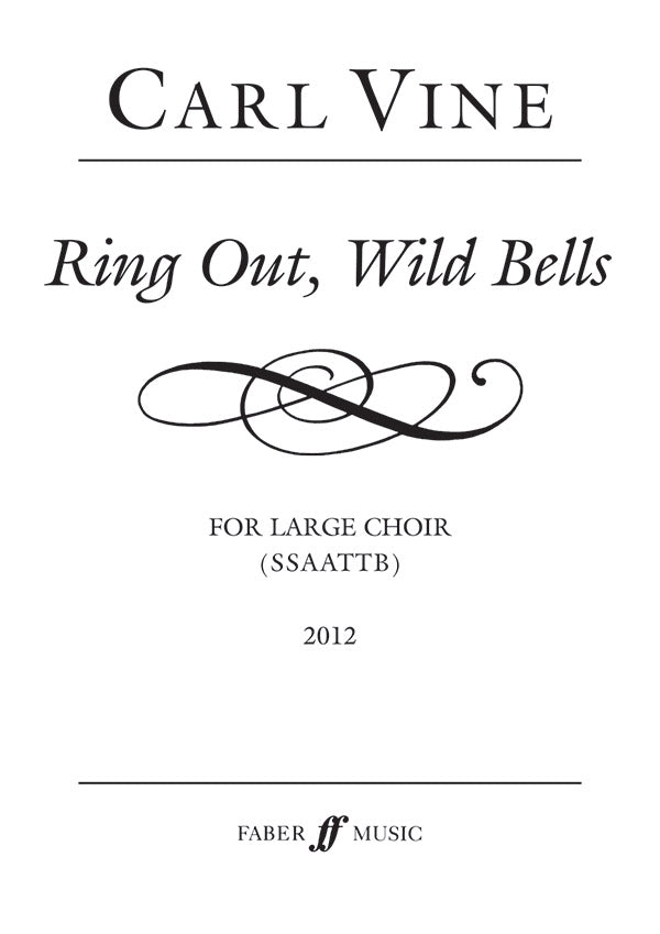 Ring Out, Wild Bells Cover Image
