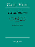 Toccatissimo Cover Image