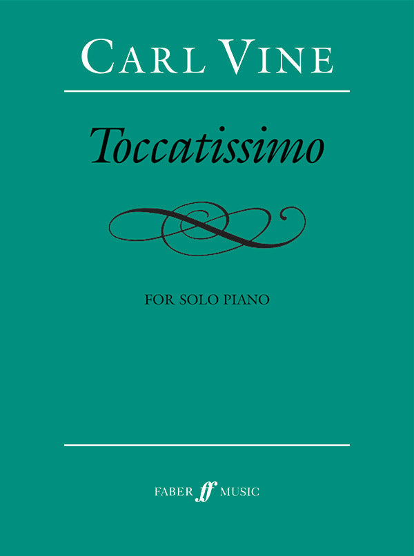 Toccatissimo Cover Image
