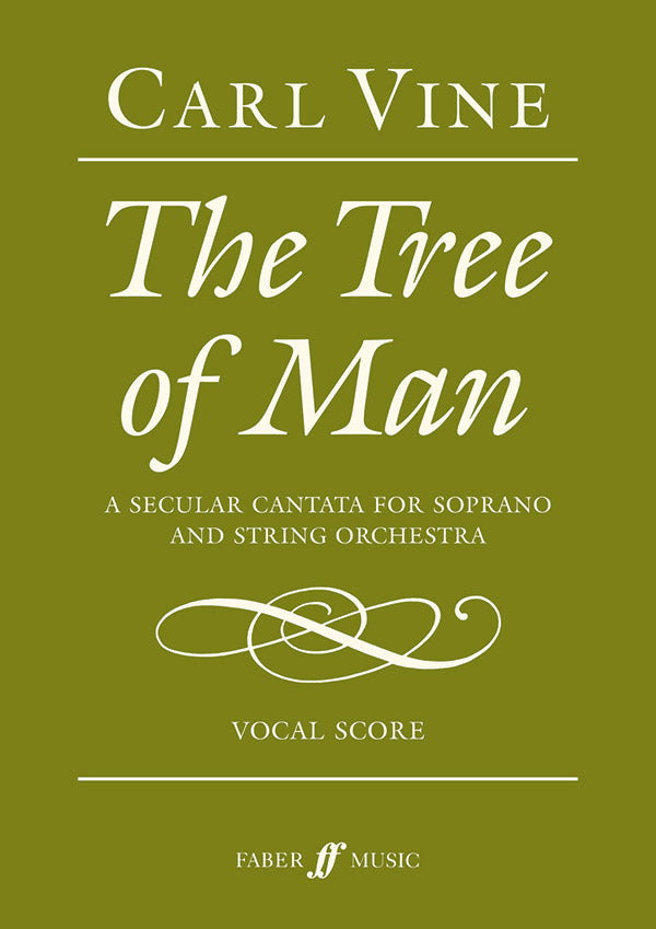 The Tree of Man Cover Image