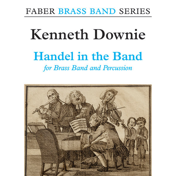 Handel in the Band Cover Image
