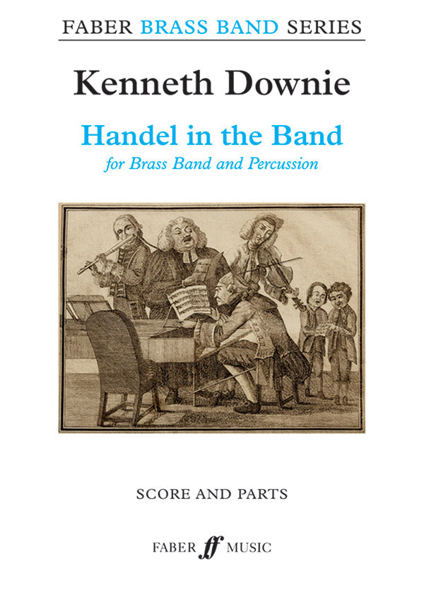 Handel in the Band Cover Image