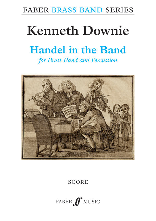Handel in the Band Cover Image