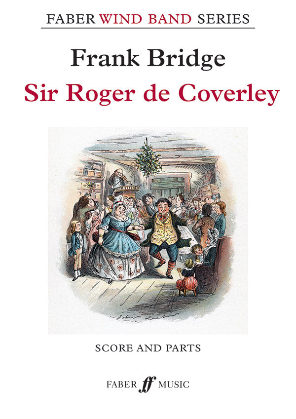 Sir Roger de Coverley Cover Image