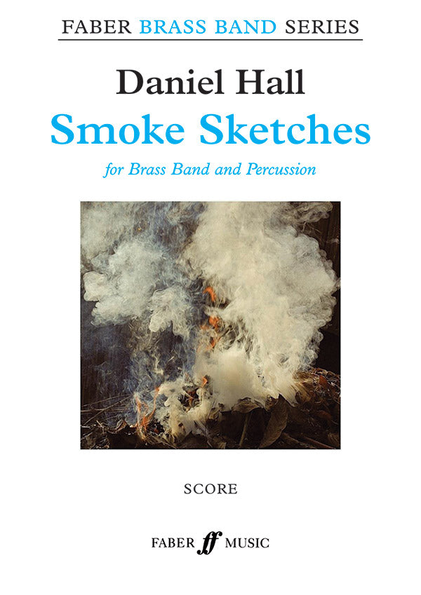 Smoke Sketches Cover Image