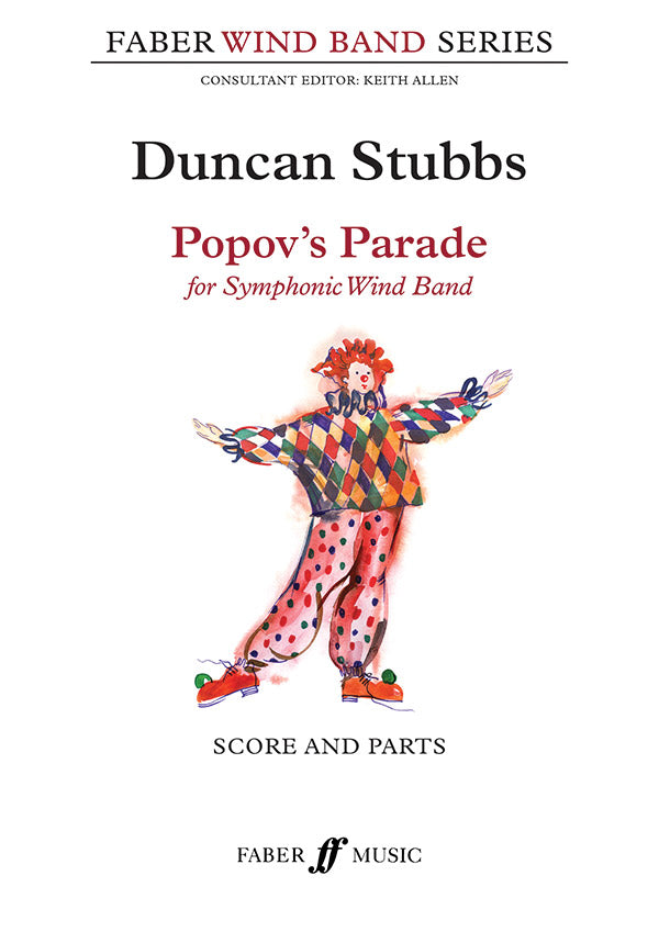 Popov's Parade Cover Image
