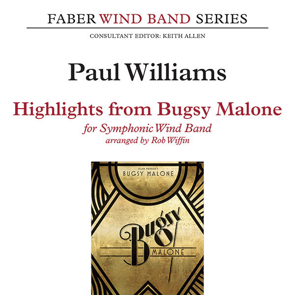 Highlights from Bugsy Malone Cover Image