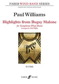 Highlights from Bugsy Malone Cover Image