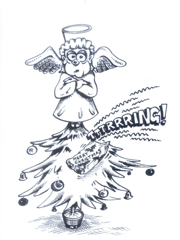 Greeting Cards: Christmas (Pack of 8) Cover Image