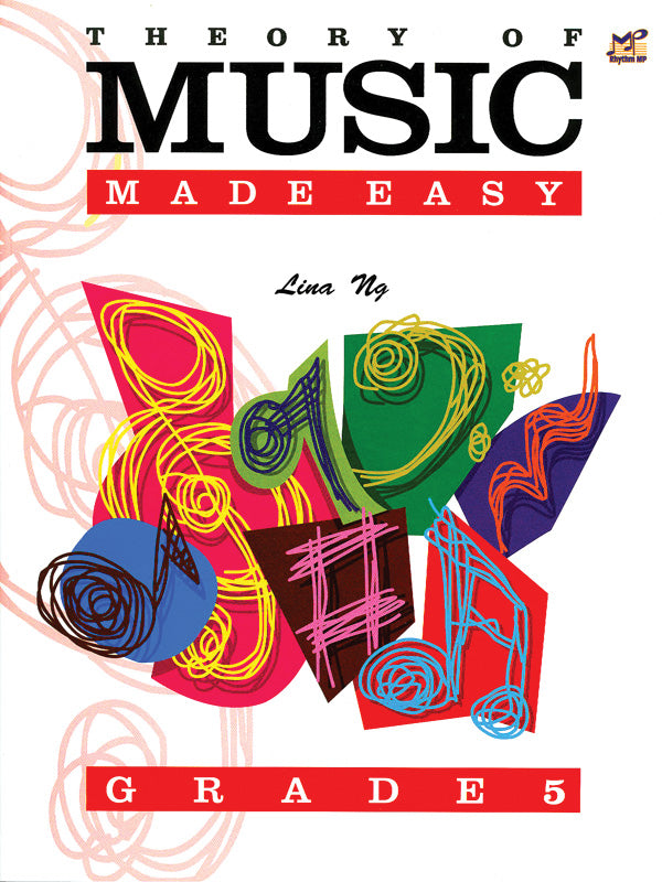 Theory of Music Made Easy, Grade 5 Cover Image