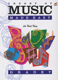 Theory of Music Made Easy, Grade 7 Cover Image