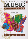 Theory of Music Made Easy, Grade 8 Cover Image