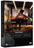 Garritan Abbey Road Studios CFX Concert Grand Cover Image