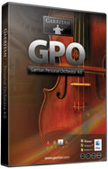 Garritan Personal Orchestra® 4 Cover Image