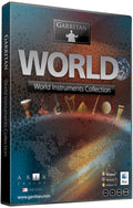 Garritan World Instruments™ Cover Image